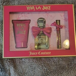 Juicy Couture Viva La Juicy 3 Piece Gift Set